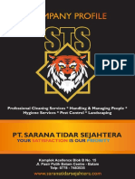 COMPANY PROFILE PT SARANA TIDAR SEJAHTERA Rev 3