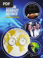 Global Mindset PDF