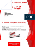 Proiect Coca Cola