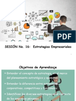 Estrategias Empresariales