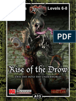 Rise of The Drow - A13 - Descent Into The Underworld Part 1