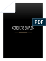 Cap 6.CONSULTAS SIMPLES
