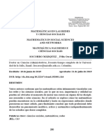 Matematicas en las Redes y Ciencias Sociales  14 Págs.pdf