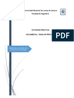Actividad Práctica - Documental Nada Es Privado
