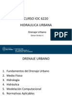 Fundamentos Del Drenaje Urbano PDF