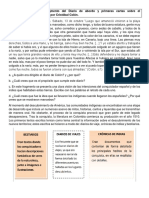 Fragmentos Descubrimiento y La Conquista 8° PDF
