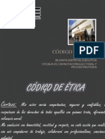 Código de Ética