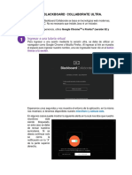 Guia de Blackboard Collaborate Ultra