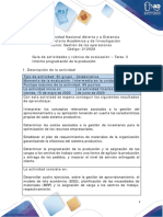 Guía de Actividades y Rúbrica de Evaluación - Unidad 2 -Tarea 3-Informe programación de la Producción (1).pdf