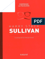 Harry Stack Sullivan PDF