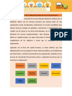 Características de La Administración de Recursos Humanos