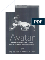 GUION Avatar (Drama Pasional Sobre La Vida Desconocida de Yeshua) PDF