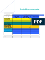 Control interno De Ruedas