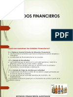 Estados Financieros