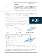 INTRODUCTION GEOMETRY ch4.doc