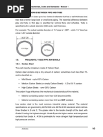 1.8. Difference Between Pipe and Tube: Process Piping Fundamentals, Codes and Standards - Module 1