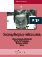 Arnaiz G. - 2009 - Antropología y enfermería