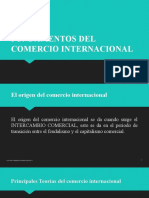 Unidad 2. FUNDAMENTOS DEL COMERCIO INTERNACIONAL