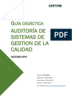 Guia Didactica AUDITORIA DE SGC