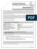 Guia 1 Seguridad Social Sena PDF