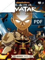 Avatar A Lenda de Aang - 2012 - A Promessa - Parte 3