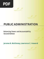 Download Public Administration 1 by Dan Mars SN46473766 doc pdf
