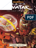 Avatar A Lenda de Aang - 2014 - A Fenda - Parte 3