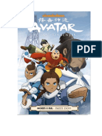 Avatar A Lenda de Aang - 2015 - Norte e Sul - Parte 2