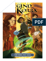 A Lenda de Korra - 2018 - Guerras Territoriais - Parte 3