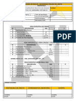 3.1 Peso Especifico Relativo de Solidos