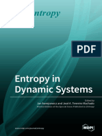 Entropy in Dynamic Systems PDF