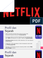 Analytical Presentation Netflix