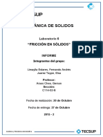 Informe Lab 6 Mecanica de Solido Dinamica