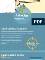 Falacias lógicas y jurídicas: tipos y ejemplos