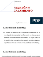 Tema 4 Medicion y Escalamiento