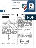 Ficha #11 5to de Sec