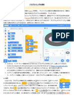 プログラミング (Scratch3) の基礎