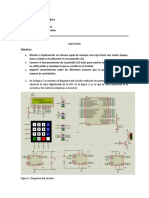 Informe Caja Fuerte