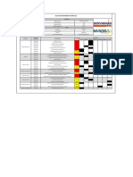 Plan de Mantenimiento SNS261