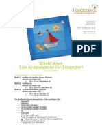 Schiff Ahoi! Eine Krabbeldecke Fûr Entdecker! Ca. 113 X 113 CM PDF