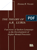 Functions of Spoken Language