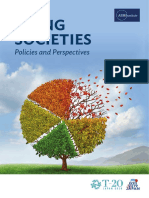 AGING SOCIETIES Policies and Perspective PDF