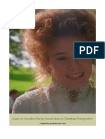 Anne of Avonlea Study Guide 1