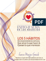 Opt in Los 5 Hábitos