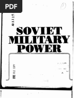 Download Soviet Military Power 1982 by Bob Andrepont SN46474734 doc pdf