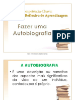 Área de Competência-Chave - Portefólio Reflexivo de Aprendizagem. ESLC - Mediadora - Marina Santos