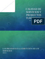 Unidad #3 3.3 Los Procesos en La Ejecución de Los Servicios