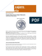 4° Clase - Curso Cajero Bancario