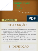 A Espiritualidade de Deus PDF