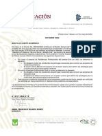 Disposiciones para residencia profesional y educación dual en curso del TecNM campus Villahermosa..pdf